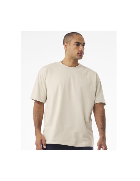 BEL-4610-Tee-shirt épais unisexe à manches courtes 2